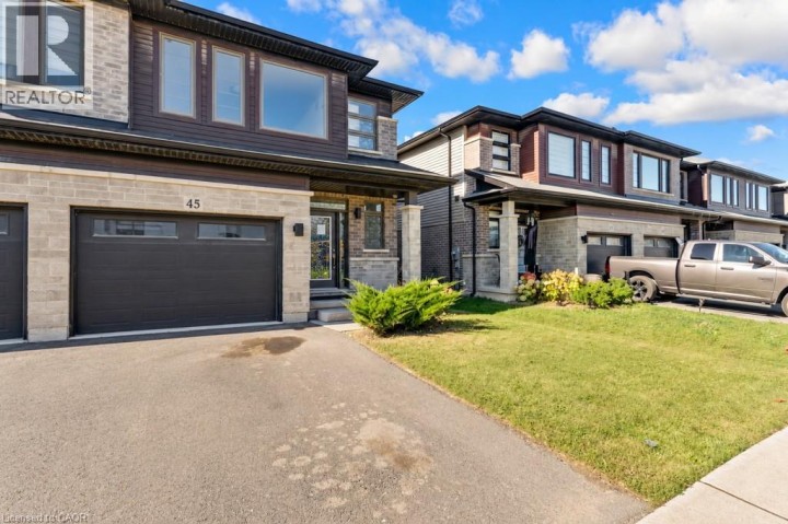 Photo 2 at 45 June Callwood Way, Pleasant Ridge, Brantford