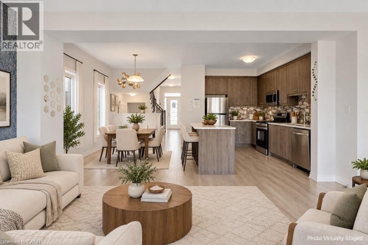 Photo 14 at 45 June Callwood Way, Pleasant Ridge, Brantford