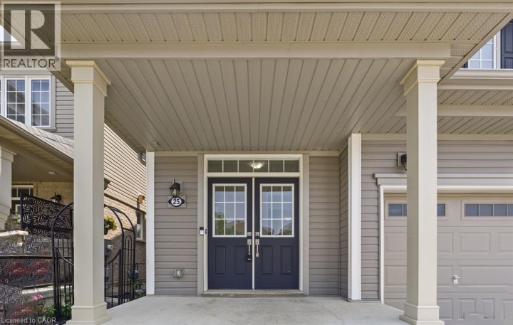 Photo 2 at 25 Munro Circle, Empire South, Brantford