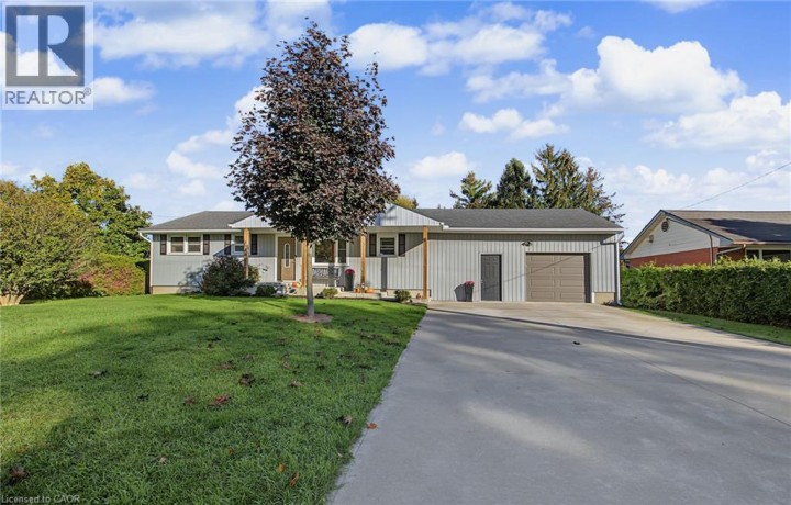 Photo 1 at 4 Fairview Street, Tillsonburg