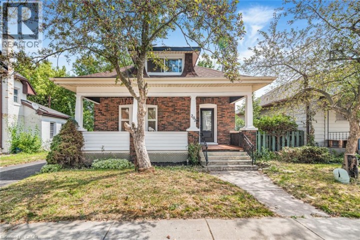 Photo 36 at 203 Brock Street, East Ward, Brantford
