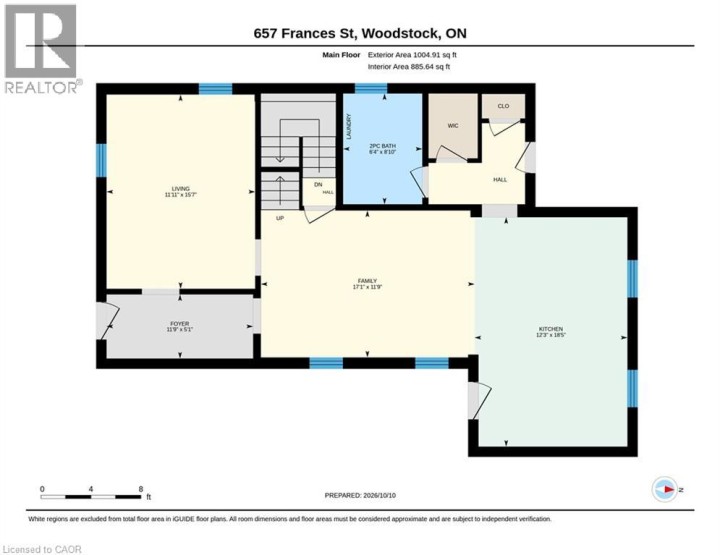 Photo 47 at 657 Frances Street, Woodstock - South, Woodstock