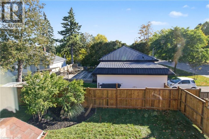 Photo 41 at 657 Frances Street, Woodstock - South, Woodstock
