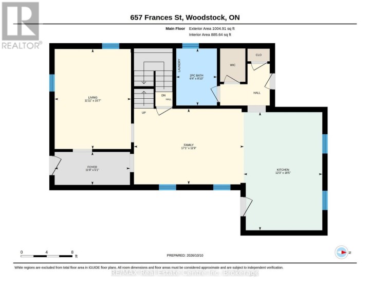 Photo 46 at 657 Frances Street, Woodstock - South, Woodstock