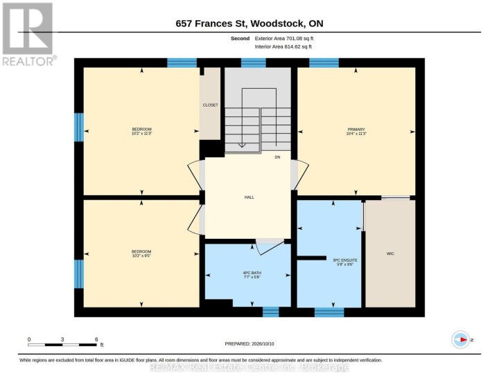 Photo 47 at 657 Frances Street, Woodstock - South, Woodstock