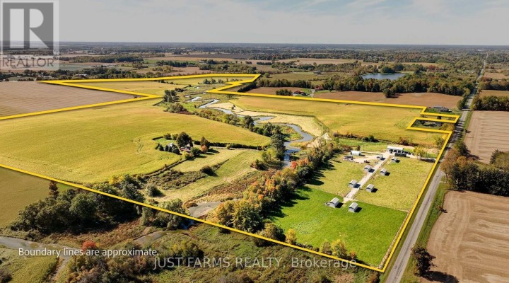 Photo 1 at 844 Deer Park Road, Townsend, Norfolk County
