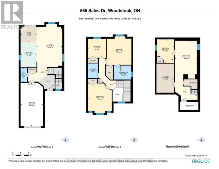 Photo 47 at 565 Sales Drive, Woodstock - South, Woodstock