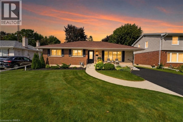 Photo 1 at 107 Pusey Boulevard, Grand Woodlands, Brantford