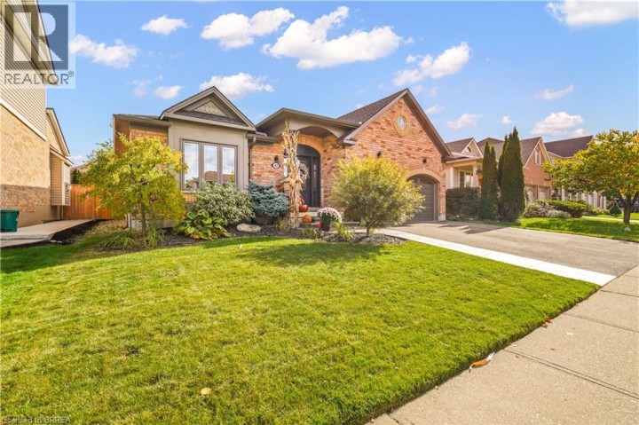 Photo 3 at 42 Edith Monture Avenue, Empire, Brantford