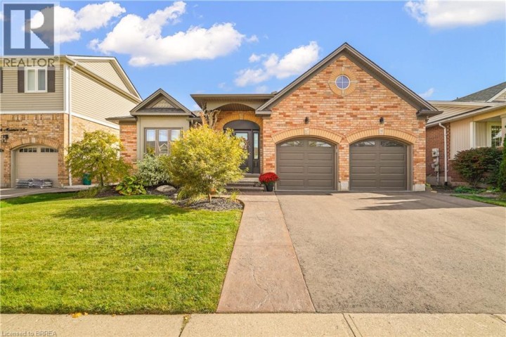 Photo 1 at 42 Edith Monture Avenue, Empire, Brantford