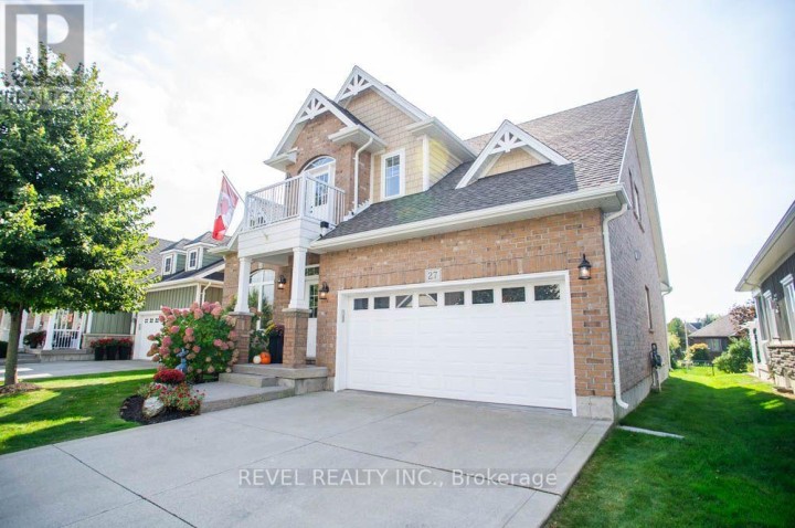 Photo 2 at 27 Schooner Drive, Port Dover, Norfolk County