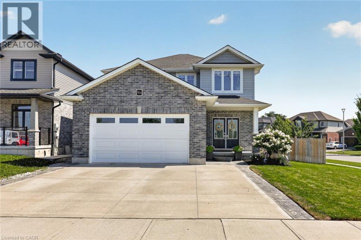 Photo 1 at 924 N Springbank Avenue, Woodstock - North, Woodstock
