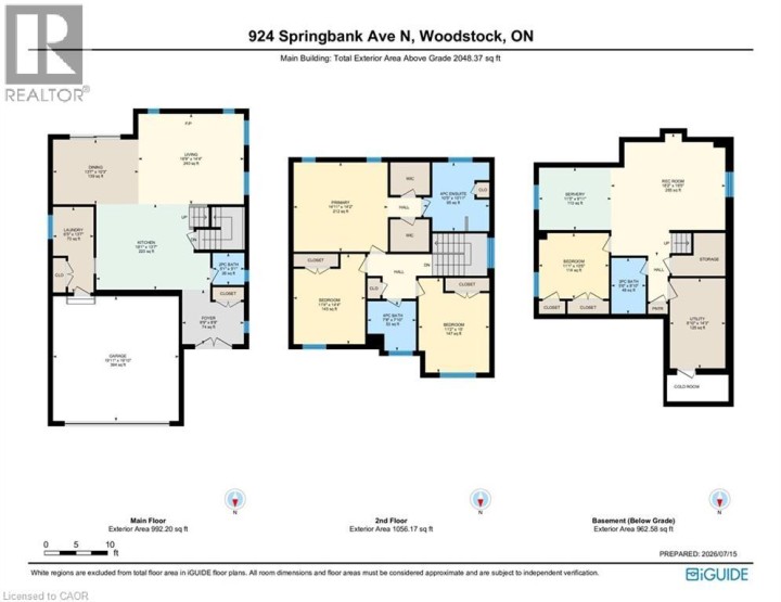 Photo 49 at 924 N Springbank Avenue, Woodstock - North, Woodstock