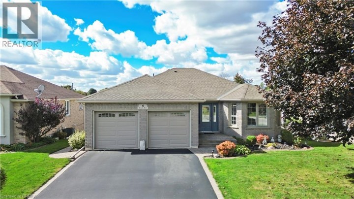 Photo 1 at 9 Nixon Ave Avenue, Innerkip (Fair Grounds), Woodstock