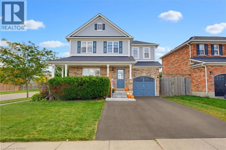 Photo 1 at 89 Osborn Avenue, Empire, Brantford