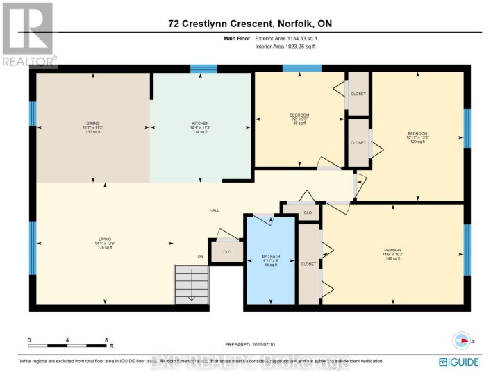 Photo 38 at 72 Crestlynn Crescent, Simcoe, Norfolk County