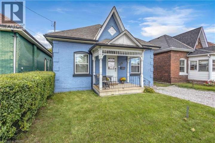Photo 3 at 25 Usher Street, North Ward, Brantford