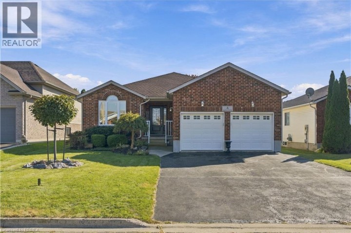 Photo 1 at 4 MacPherson Drive, Innerkip (Fair Grounds), Woodstock