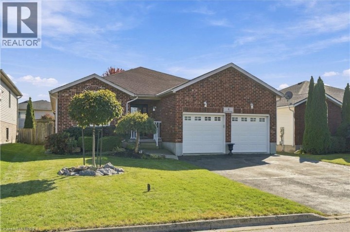 Photo 2 at 4 MacPherson Drive, Innerkip (Fair Grounds), Woodstock