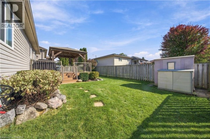 Photo 35 at 4 MacPherson Drive, Innerkip (Fair Grounds), Woodstock