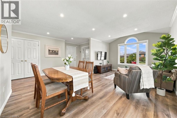 Photo 8 at 4 MacPherson Drive, Innerkip (Fair Grounds), Woodstock
