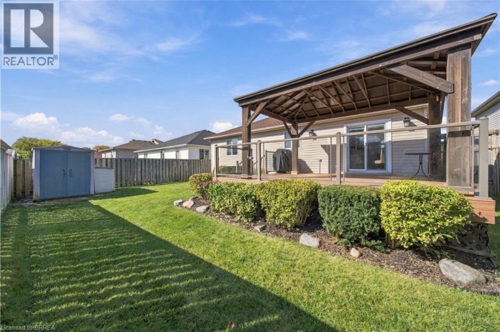 Photo 37 at 4 MacPherson Drive, Innerkip (Fair Grounds), Woodstock
