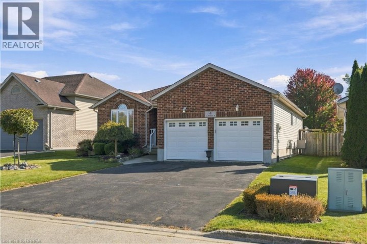 Photo 42 at 4 MacPherson Drive, Innerkip (Fair Grounds), Woodstock