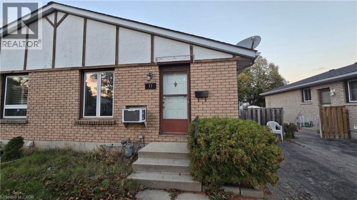 Photo 1 at 11 Debby Crescent, North Park / Wood St., Brantford