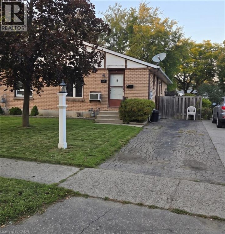 Photo 2 at 11 Debby Crescent, North Park / Wood St., Brantford