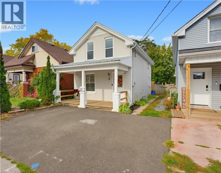 Photo 21 at 20 House Avenue, Terrace Hill, Brantford