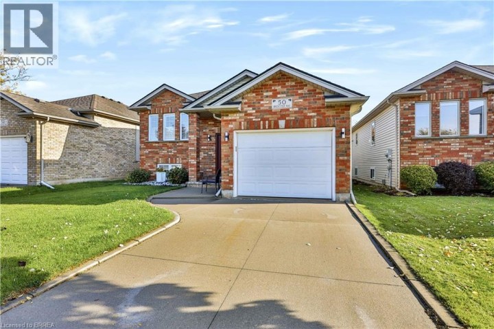Photo 1 at 50 Brewster Way, Donegal / Mcguiness, Brantford