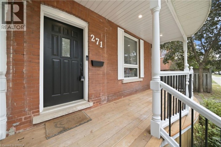 Photo 2 at 271 Park Avenue, East Ward, Brantford