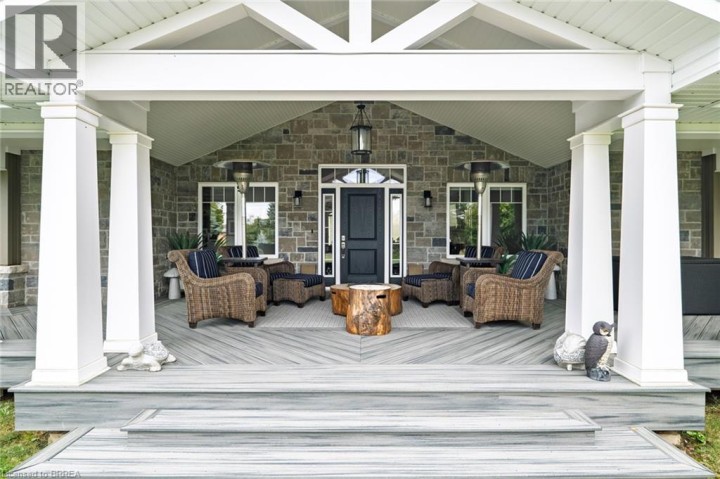 Photo 3 at 75 Jerseyville Road, Se Rural, Brantford