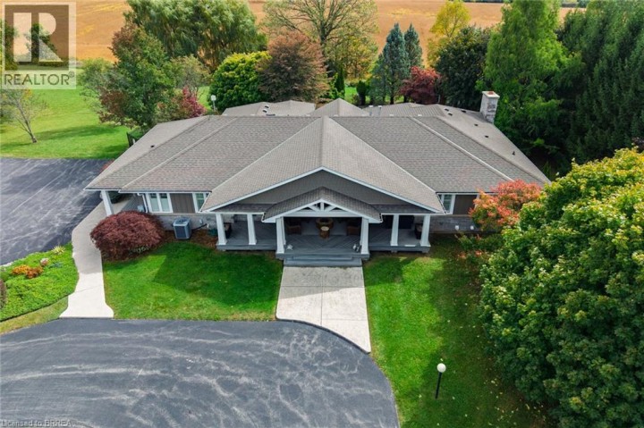 Photo 1 at 75 Jerseyville Road, Se Rural, Brantford