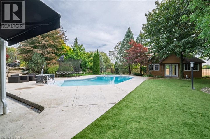 Photo 42 at 75 Jerseyville Road, Se Rural, Brantford