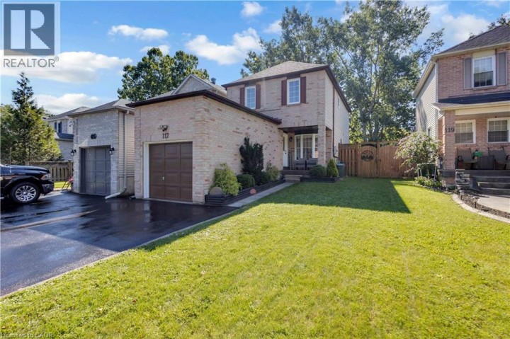 Photo 1 at 117 D'Aubigny Road, D’aubigny / Evergreen, Brantford