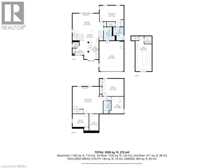 Photo 6 at 70 Carmichael Crescent, Northridge, Brantford