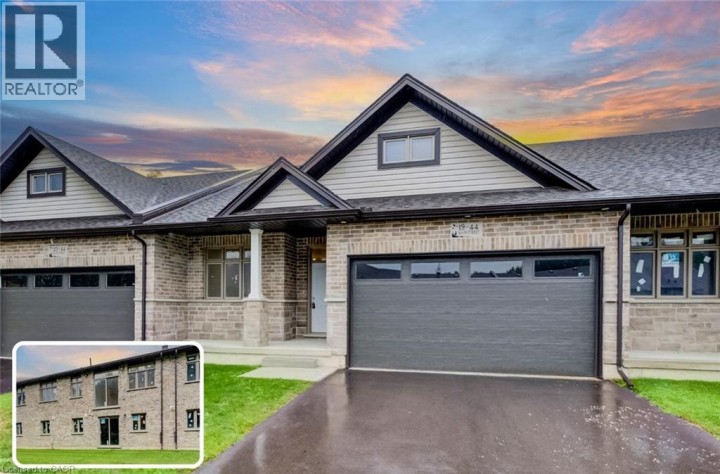 Photo 1 at 19 - 44 E Main Street, Innerkip, Woodstock