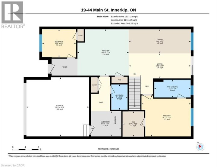 Photo 34 at 19 - 44 E Main Street, Innerkip, Woodstock