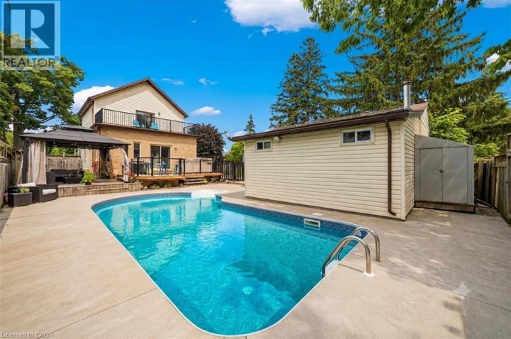 Photo 2 at 32 Clench Avenue, Lion's Park, Brantford