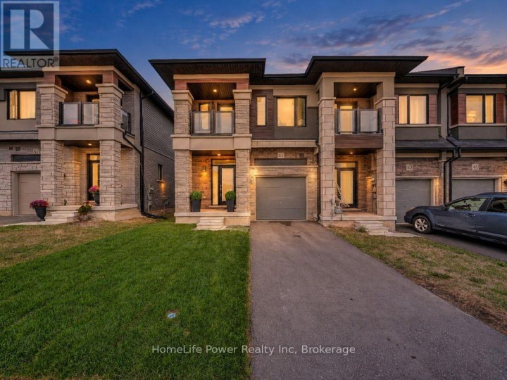 Photo 2 at 45 W George Brier Drive, Innerkip (Paris), Woodstock