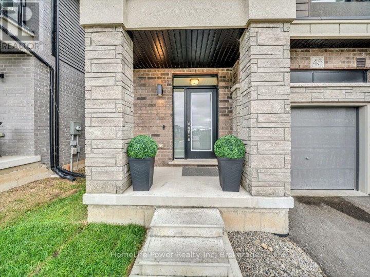 Photo 4 at 45 W George Brier Drive, Innerkip (Paris), Woodstock