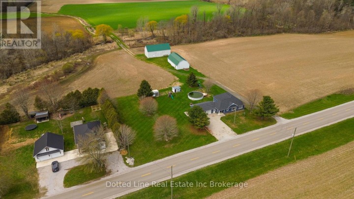 Photo 1 at 573 W Norfolk County Rd 28 Road, Rural Houghton, Norfolk County