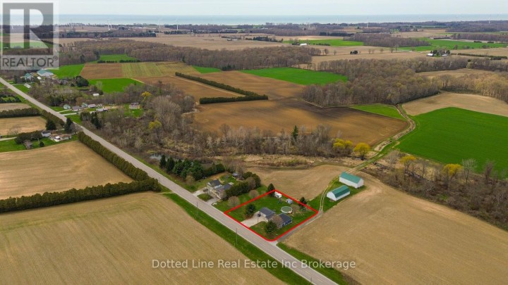Photo 2 at 573 W Norfolk County Rd 28 Road, Rural Houghton, Norfolk County