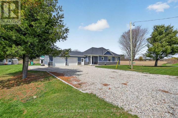 Photo 3 at 573 W Norfolk County Rd 28 Road, Rural Houghton, Norfolk County