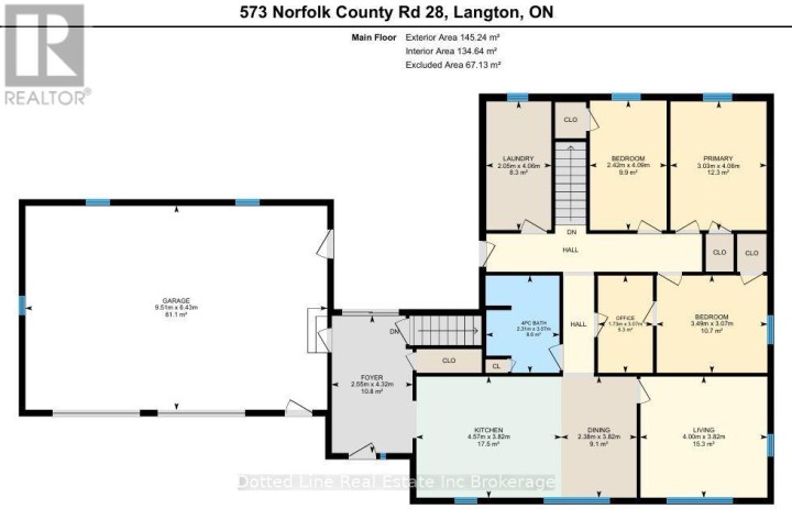Photo 37 at 573 W Norfolk County Rd 28 Road, Rural Houghton, Norfolk County