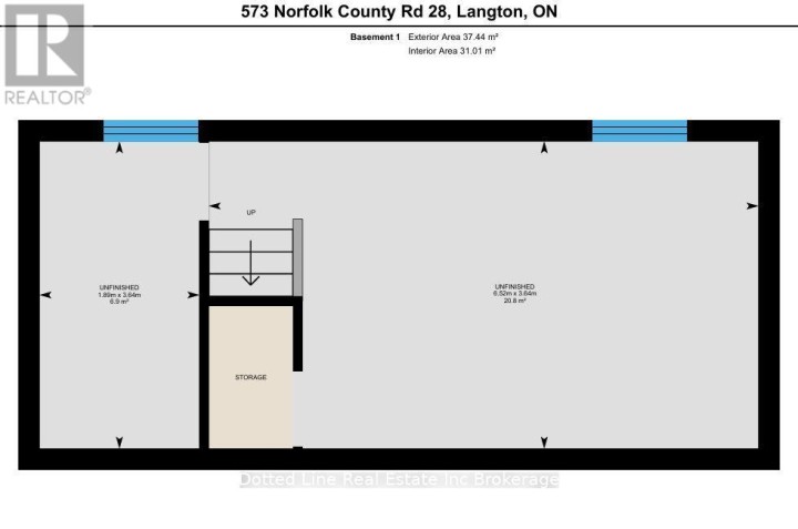 Photo 39 at 573 W Norfolk County Rd 28 Road, Rural Houghton, Norfolk County