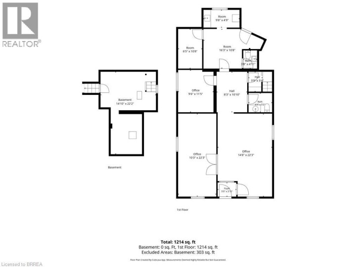 Photo 35 at 241 Brant Avenue, North Ward, Brantford