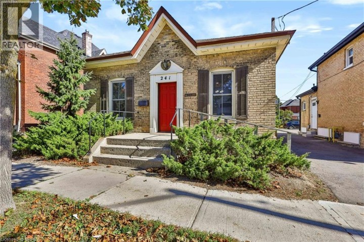 Photo 1 at 241 Brant Avenue, North Ward, Brantford