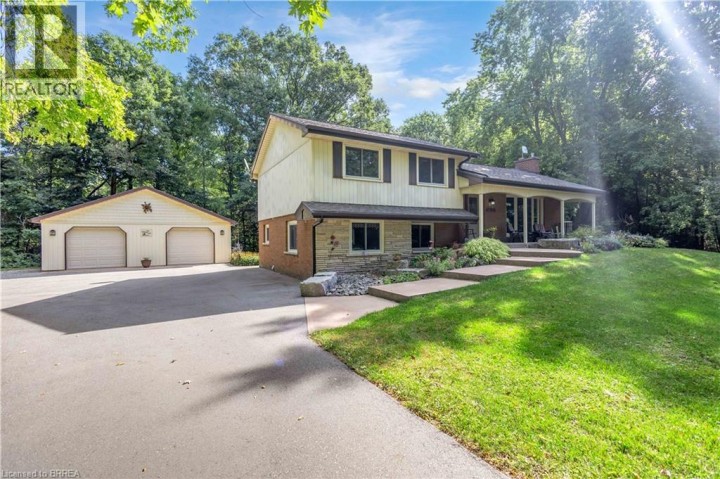 Photo 1 at 398 Bishopgate Road, Sw Rural, Brantford